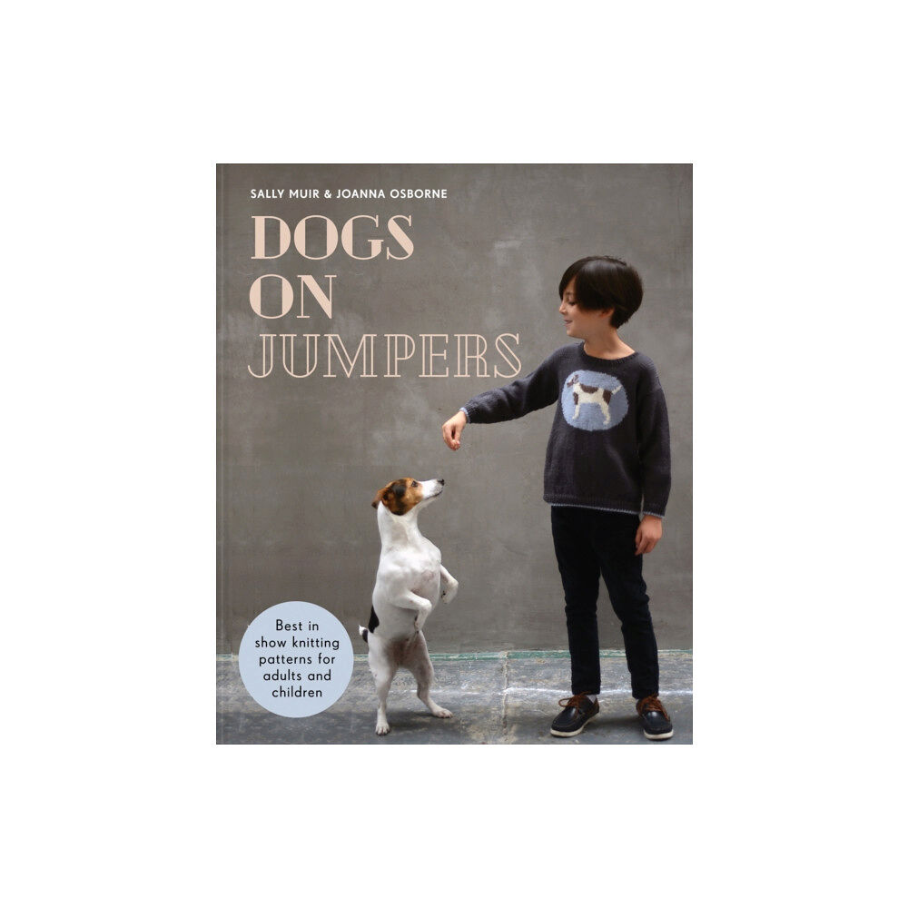 HarperCollins Publishers Dogs on Jumpers (inbunden, eng)