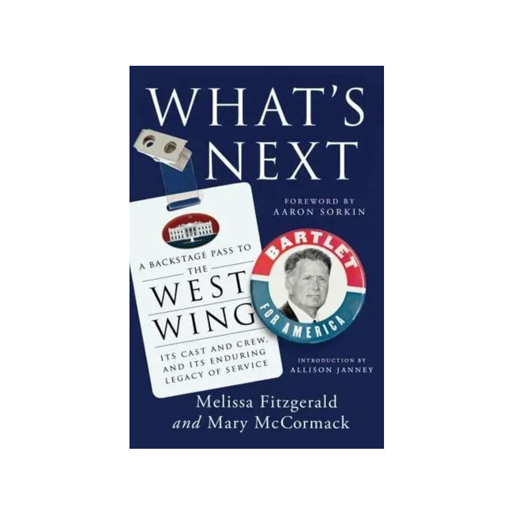 Melissa Fitzgerald What's Next (inbunden, eng)