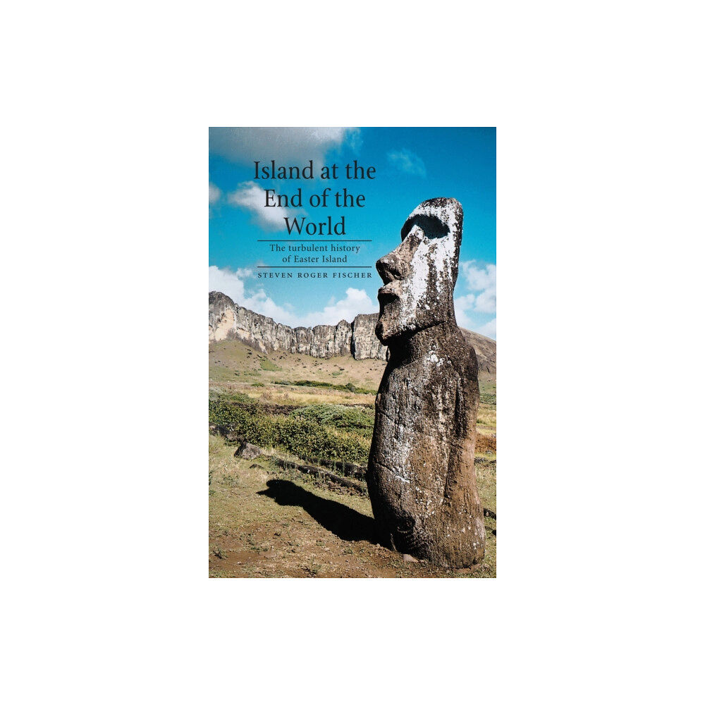 Reaktion Books Island at the End of the World (häftad, eng)