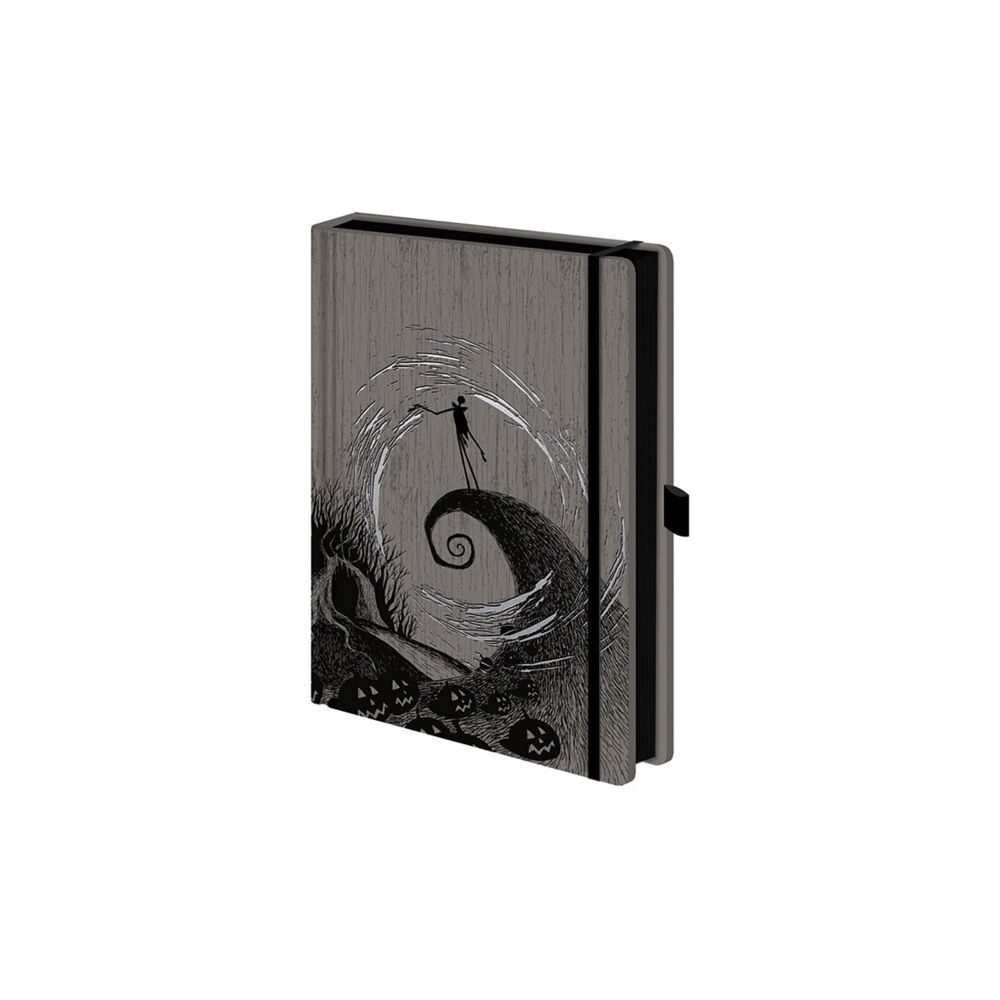 Pyramid International The Nightmare Before Christmas Premium Notebook