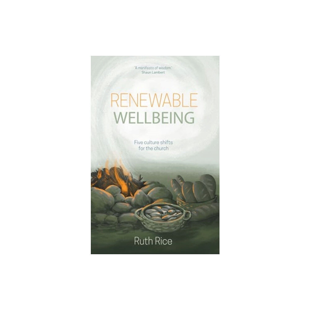 Authentic Media Renewable Wellbeing (häftad, eng)