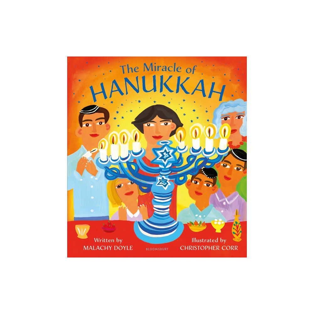 Bloomsbury Publishing PLC The Miracle of Hanukkah (häftad, eng)