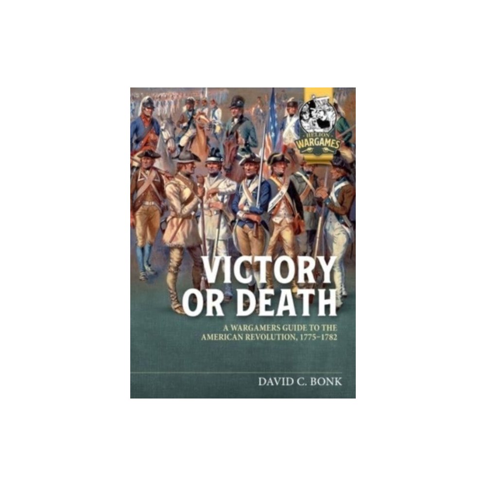 Helion & Company Victory or Death (häftad, eng)