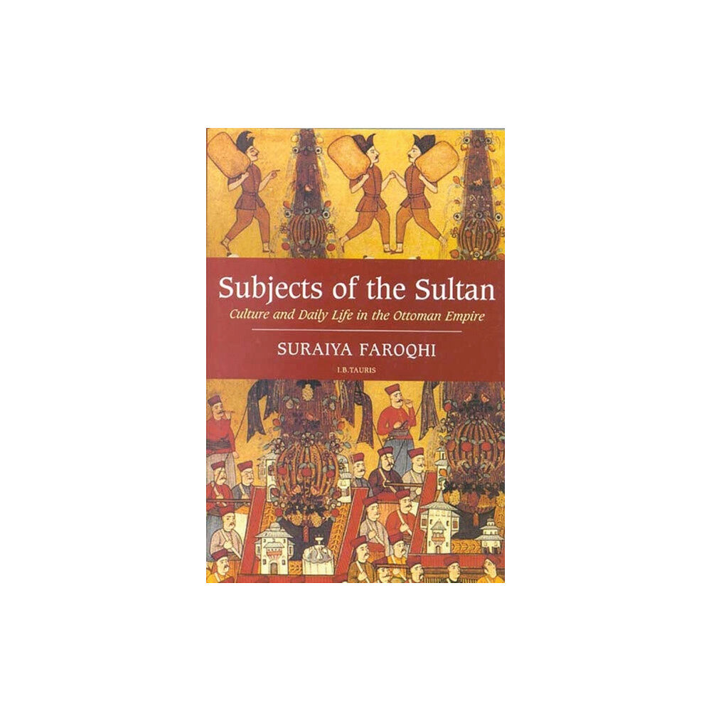 Bloomsbury Publishing PLC Subjects of the Sultan (häftad, eng)