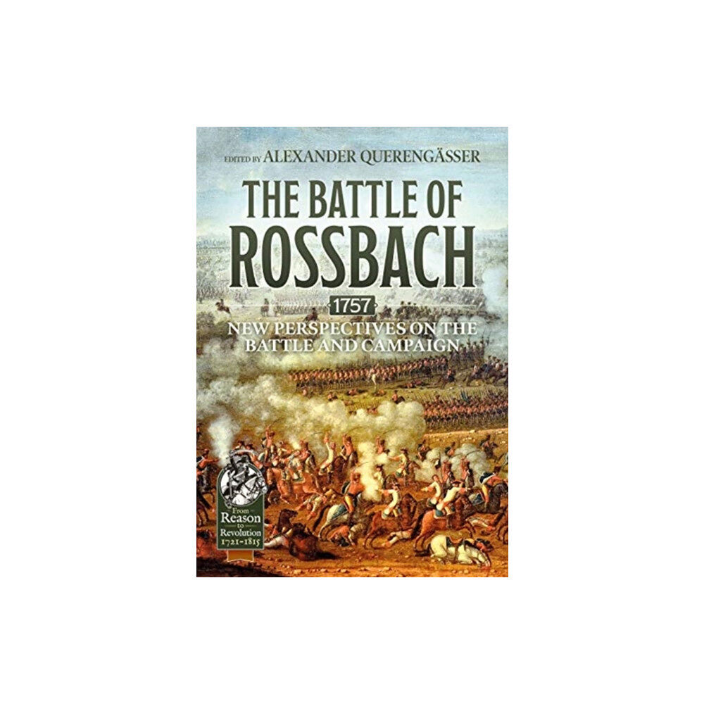 Helion & Company The Battle of Rossbach 1757 (häftad, eng)