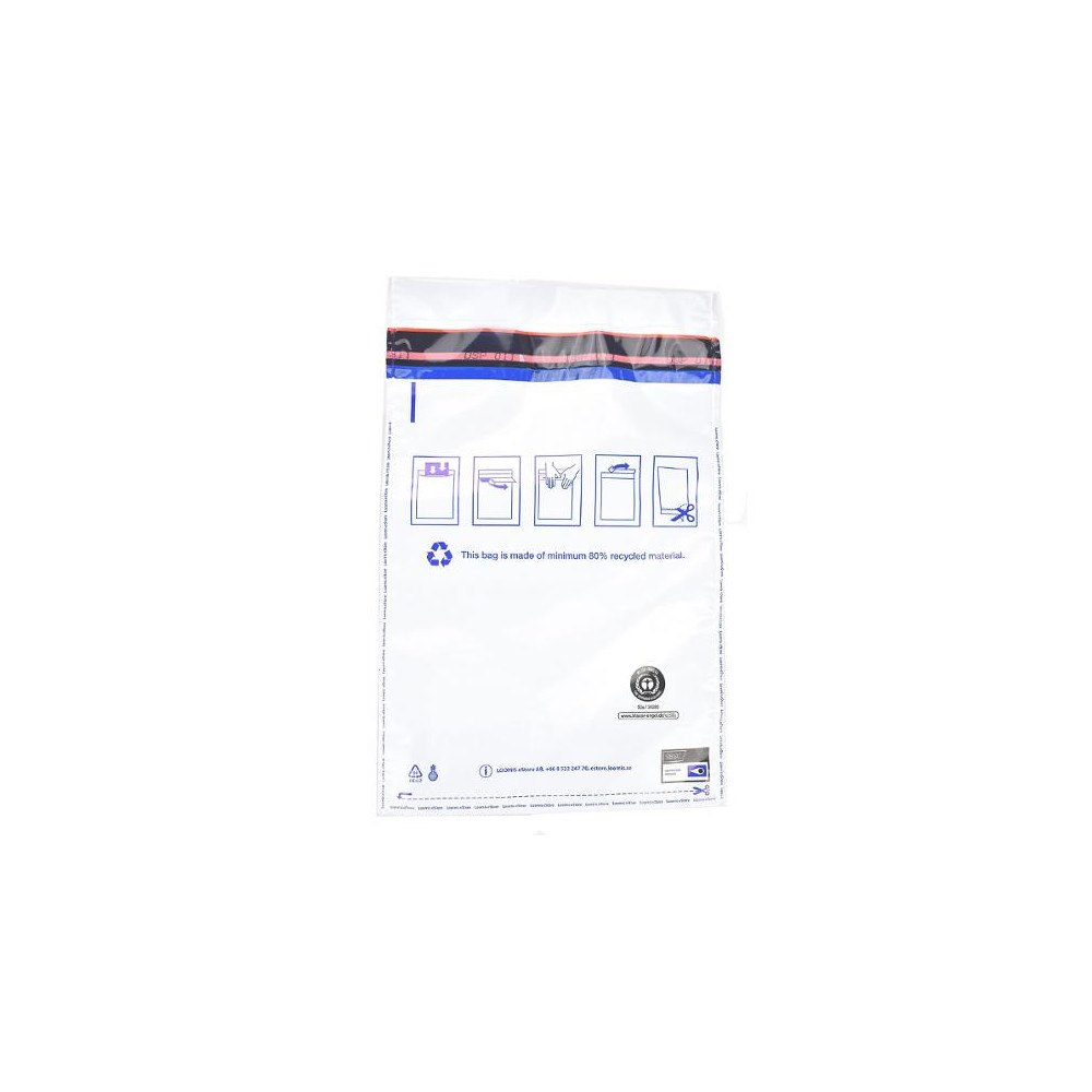 No Brand Säkerhetskuvert 250x350 + 35 C4 250/fp