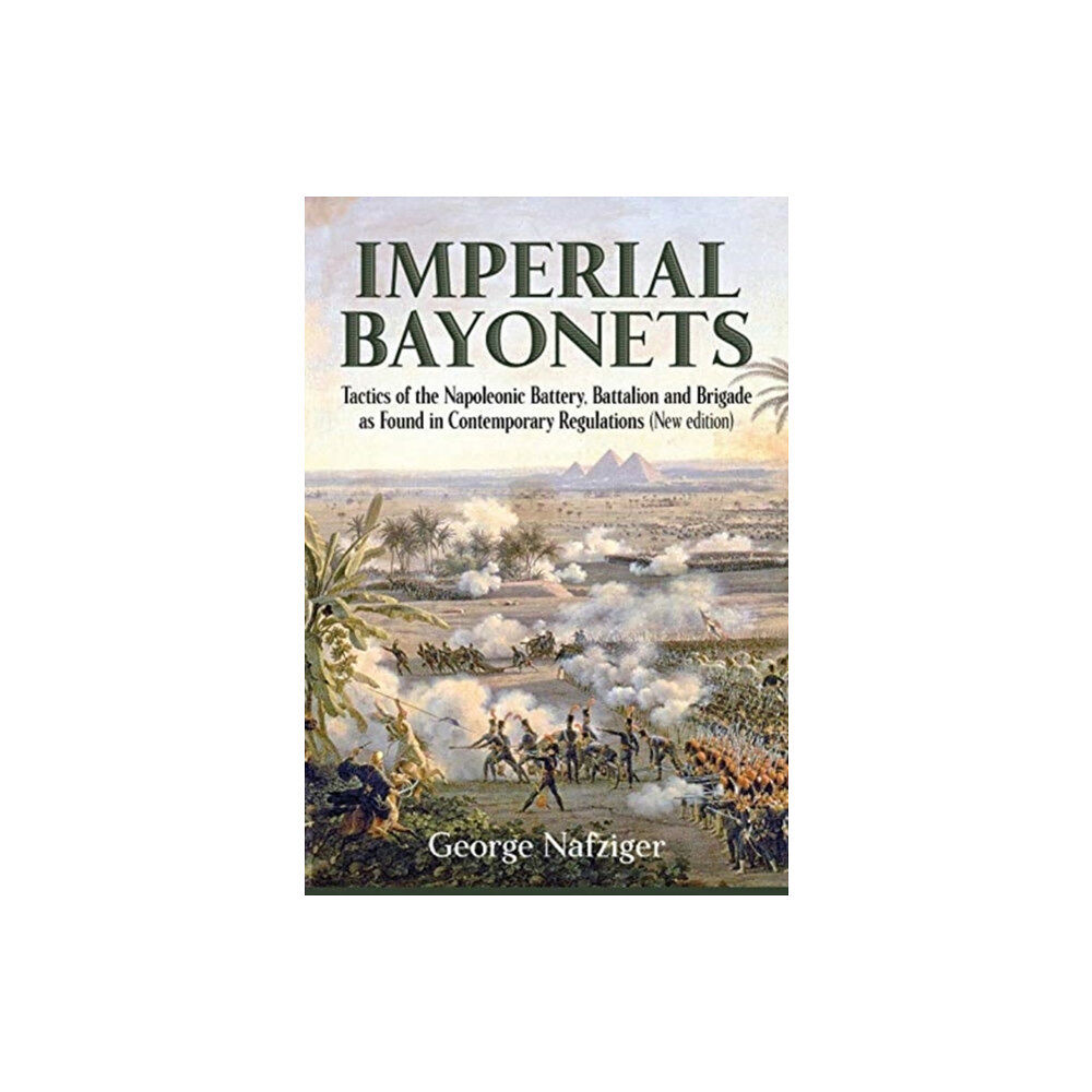 Helion & Company Imperial Bayonets (häftad, eng)