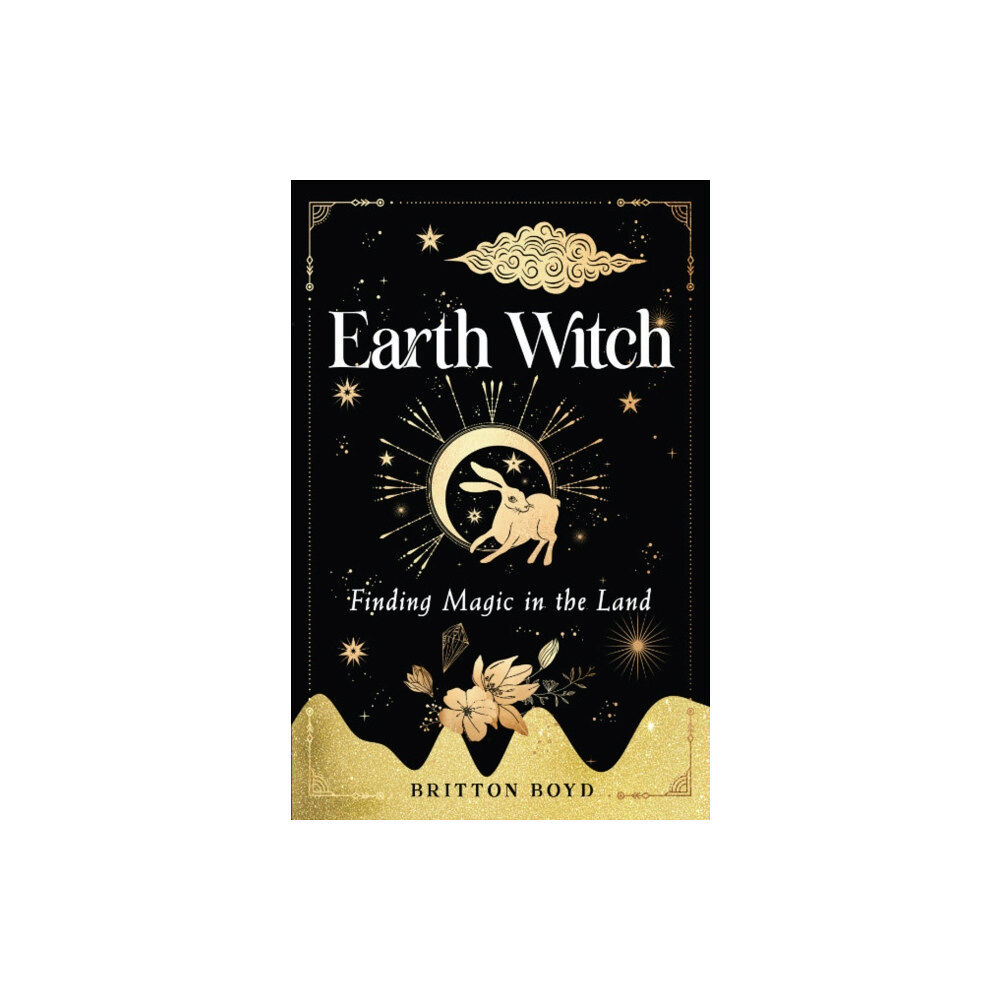 Hierophant Publishing Earth Witch (häftad, eng)