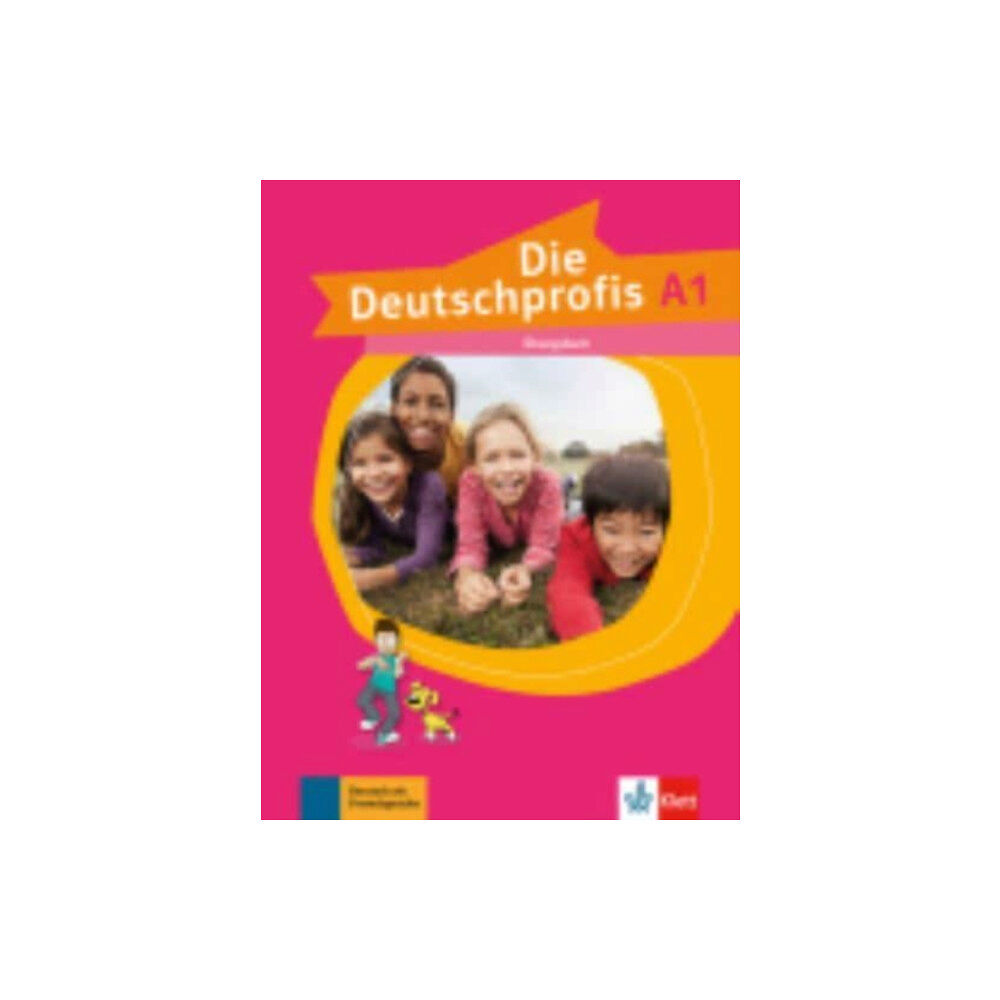 Klett (Ernst) Verlag,Stuttgart Die Deutschprofis : Ubungsbuch A1 (häftad, ger)