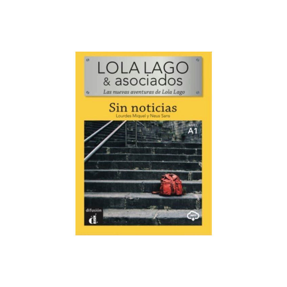 Difusion Centro de Publicacion y Publicaciones de  Sin noticias + audio online (häftad, spa)