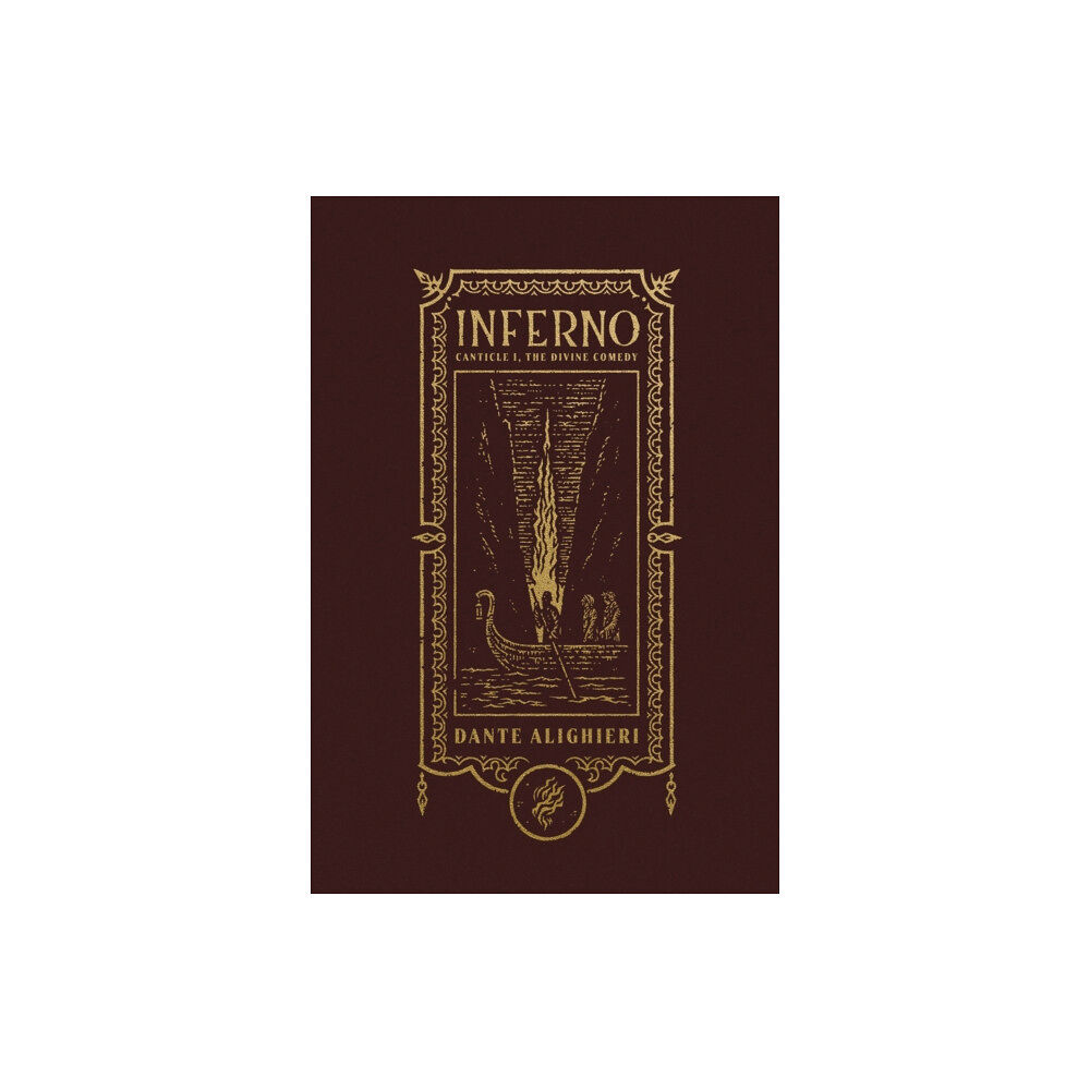 Thomas nelson publishers Inferno (The Gothic Chronicles Collection) (inbunden, eng)