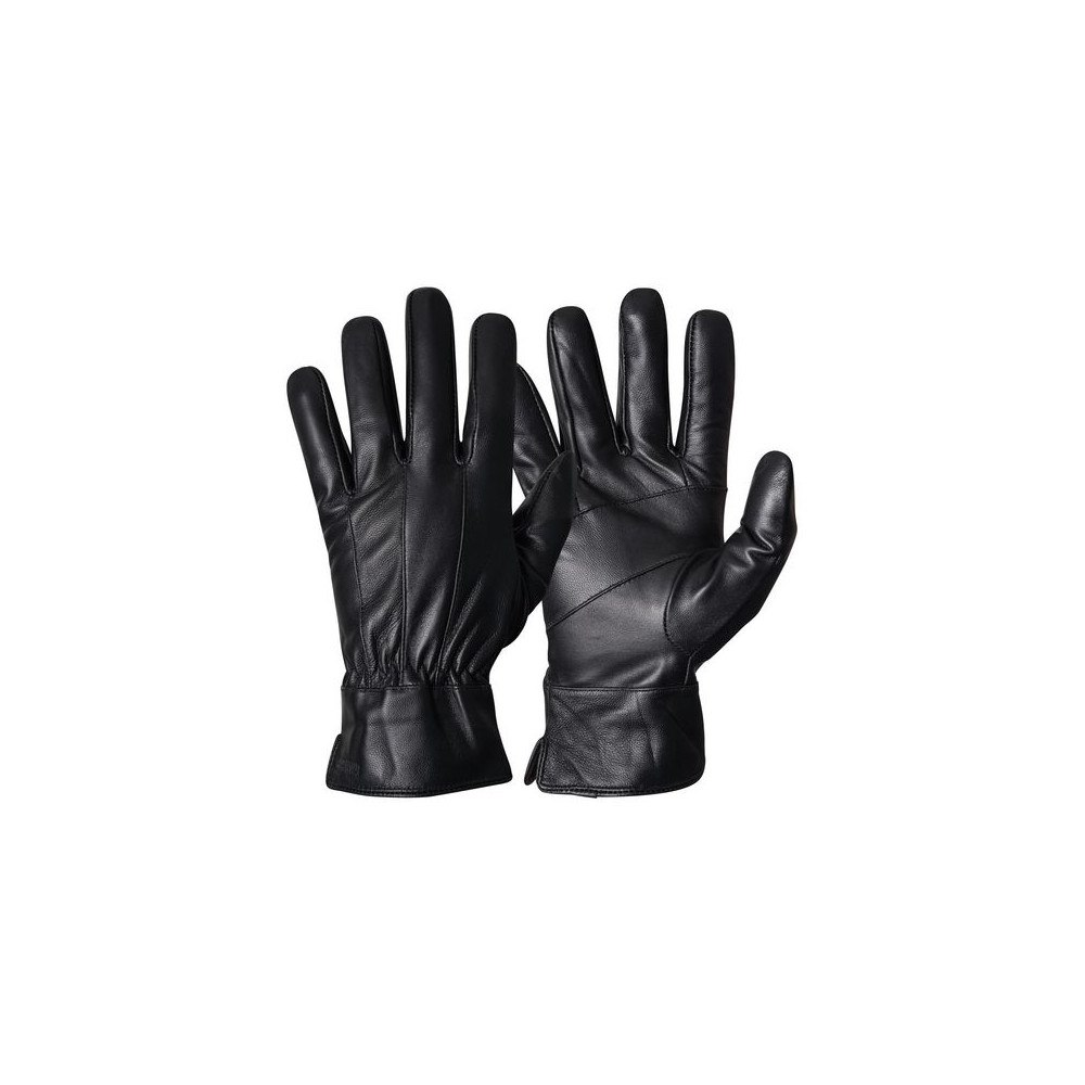 GranberG Skinnhandske GRANBERG 1101 svart 8