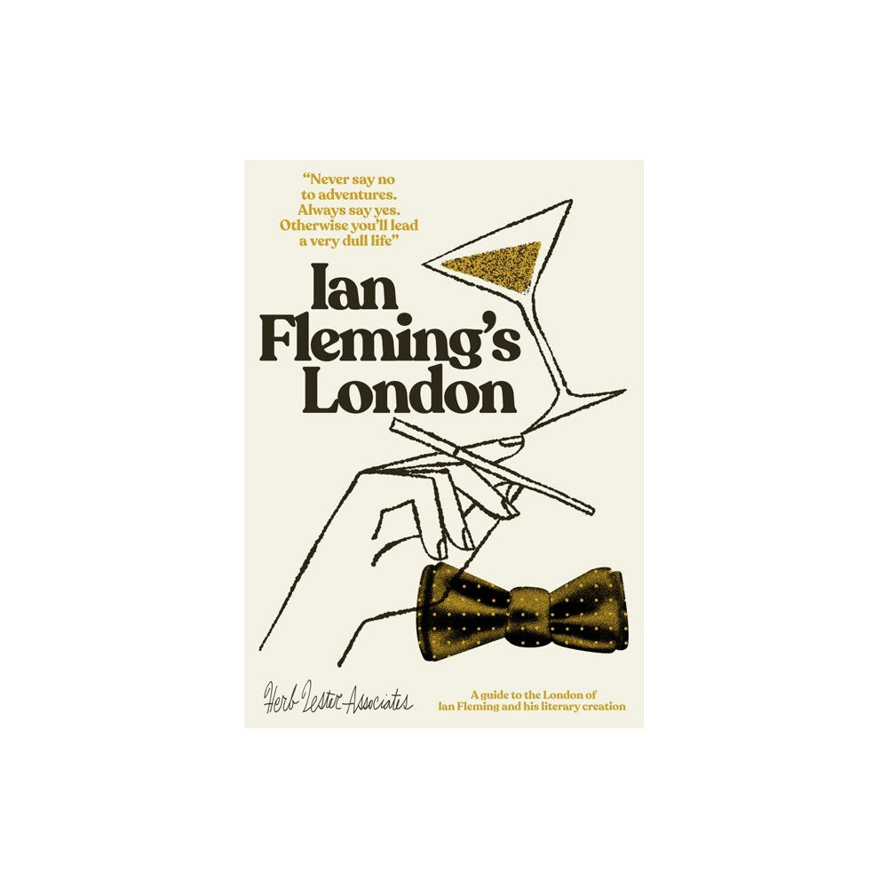 Herb Lester Associates Ltd Ian Fleming's London