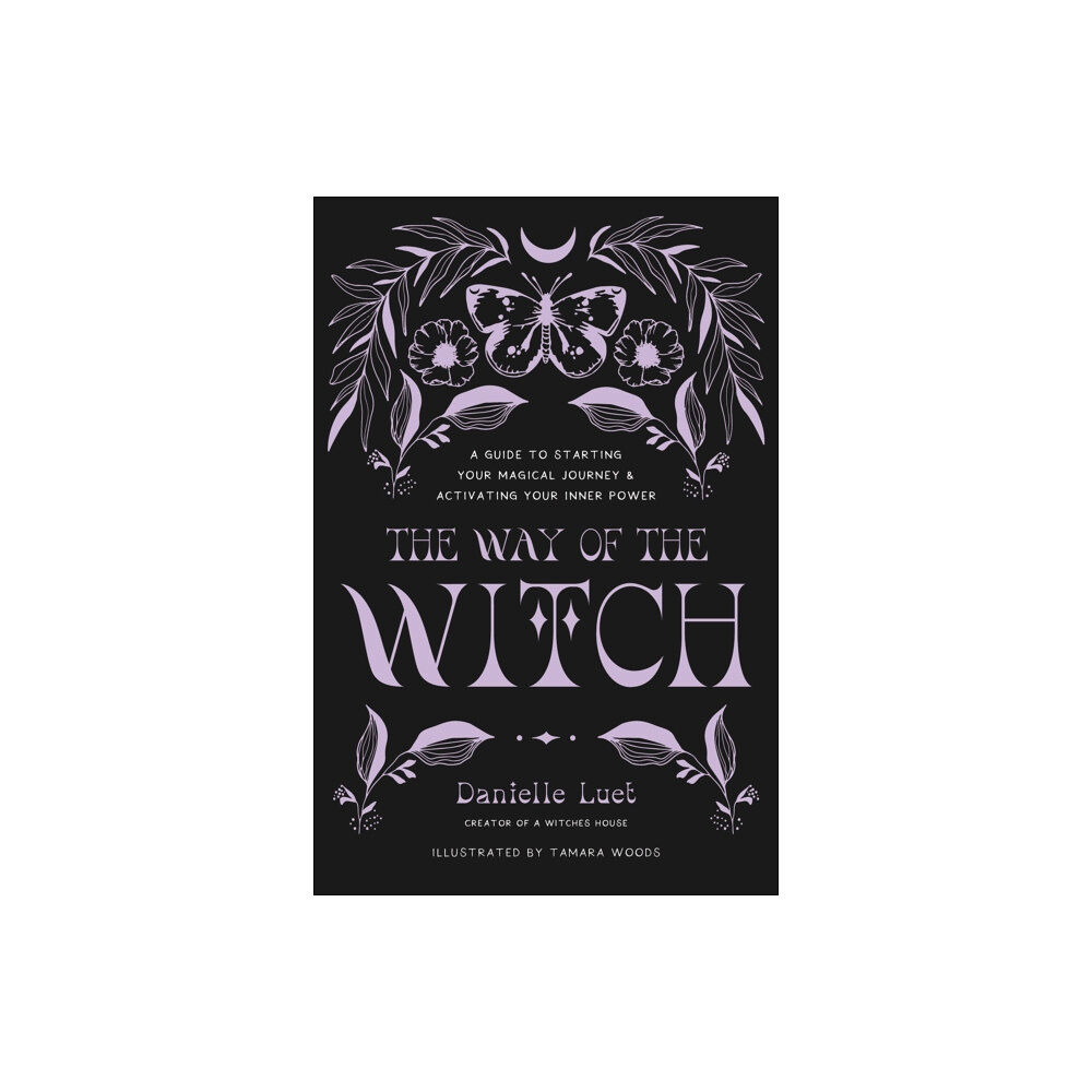 Page Street Publishing Co. The Way of the Witch (häftad, eng)