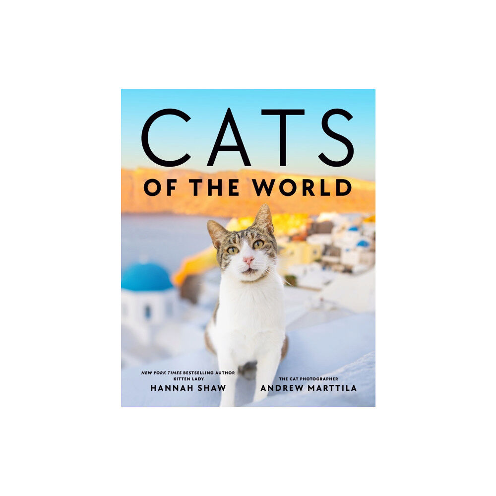 Penguin Putnam Inc Cats of the World (inbunden, eng)
