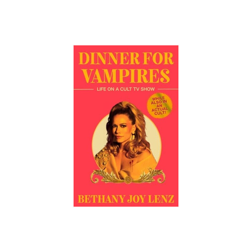 Gallery UK Dinner for Vampires (häftad, eng)