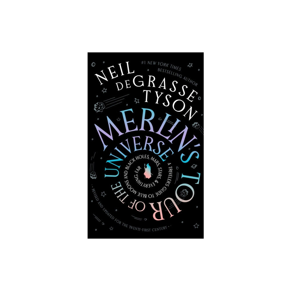 Bonnier Books Ltd Merlin's Tour of the Universe (inbunden, eng)