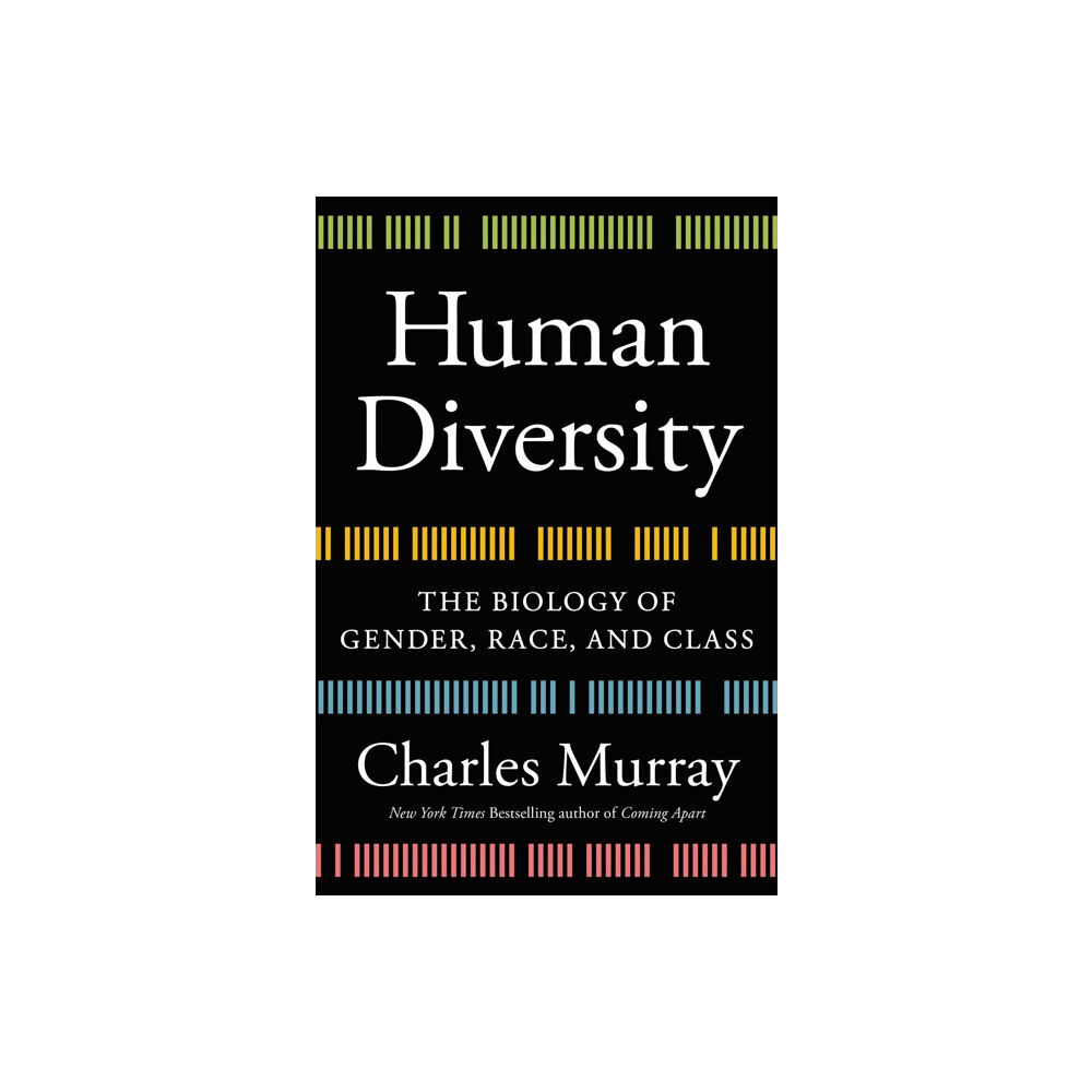 Little, Brown & Company Human Diversity (inbunden, eng)