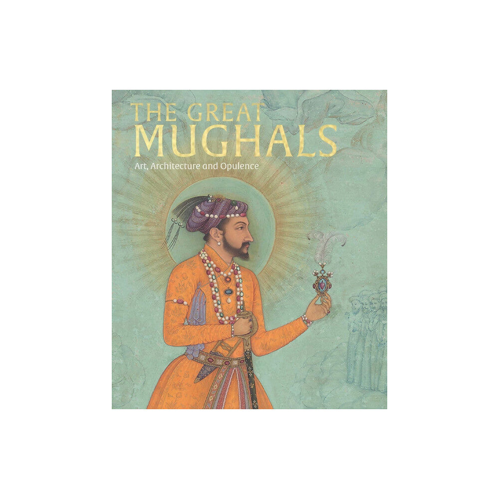 V & A Publishing The Great Mughals (inbunden, eng)