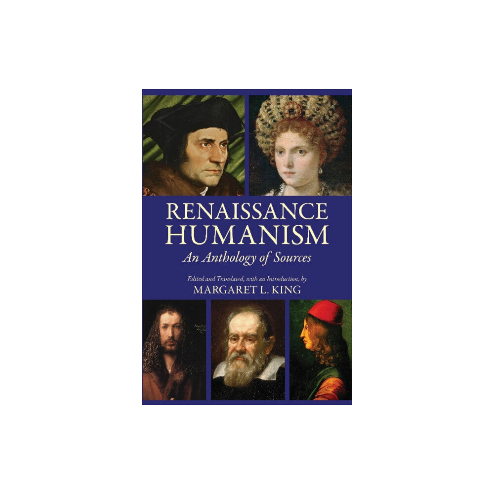 Hackett Publishing Co, Inc Renaissance Humanism (häftad, eng)