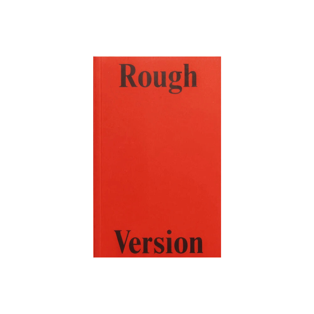 At Last Books Rough Version, The NTS Interviews with Francesca Gavin, 2016-2021 (häftad, eng)