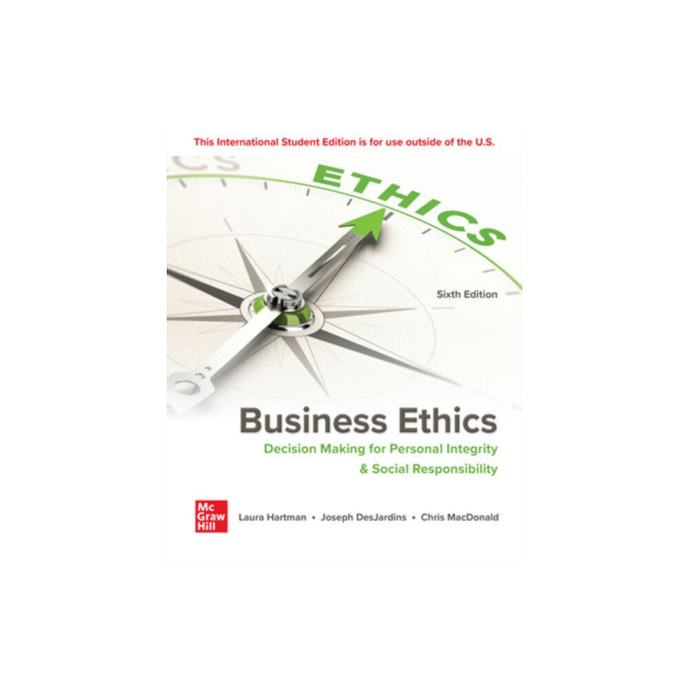 McGraw-Hill Education Business Ethics ISE (häftad, eng)