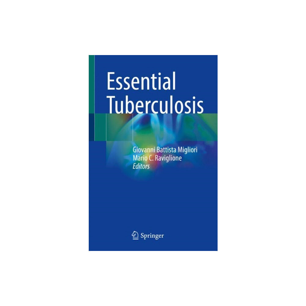 Springer Nature Switzerland AG Essential Tuberculosis (häftad, eng)