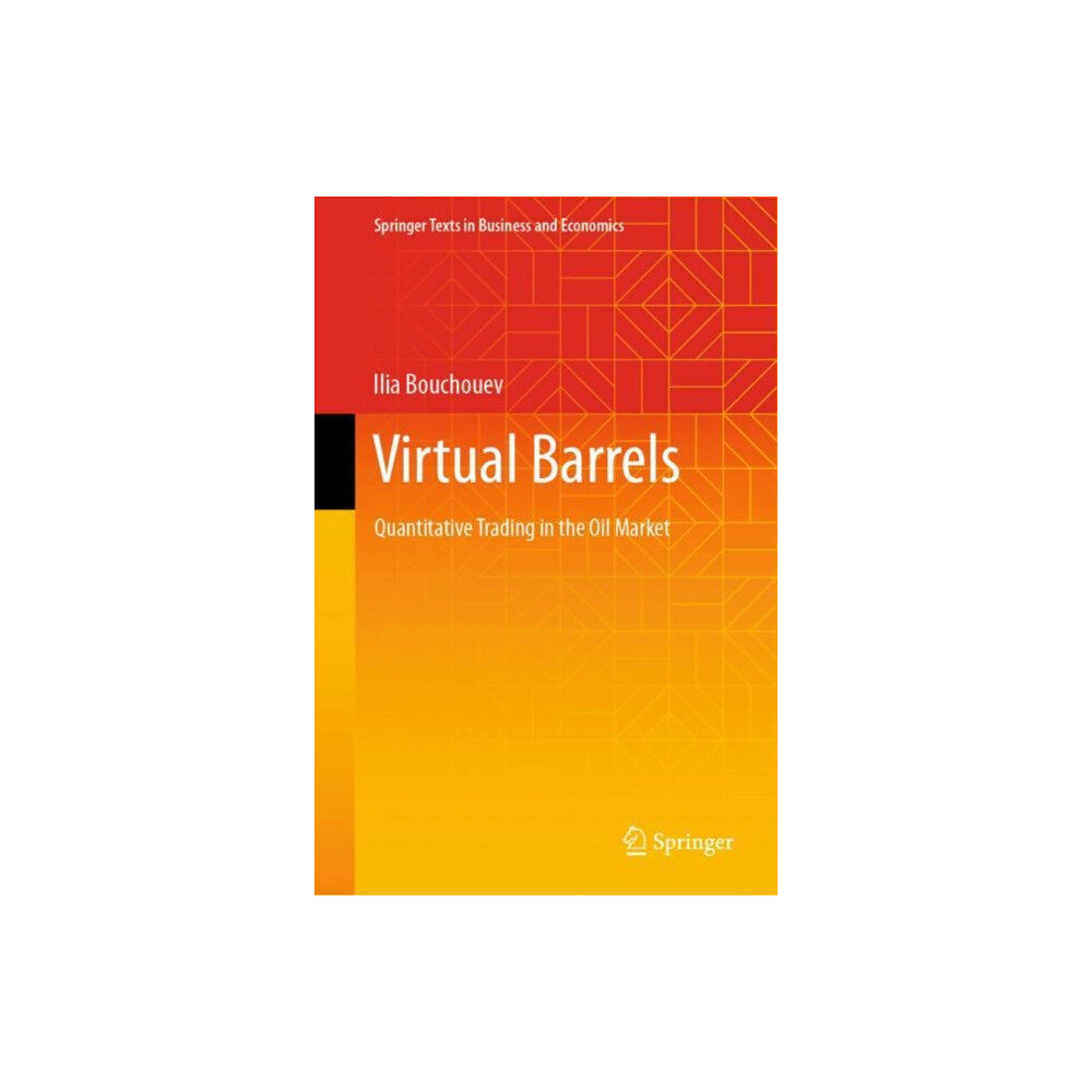 Springer International Publishing AG Virtual Barrels (inbunden, eng)