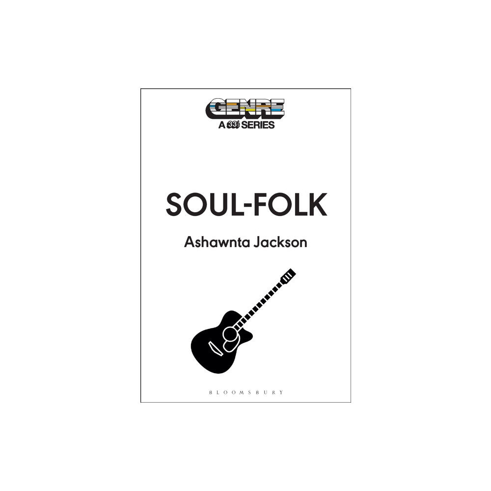 Bloomsbury Publishing PLC Soul-Folk (häftad, eng)