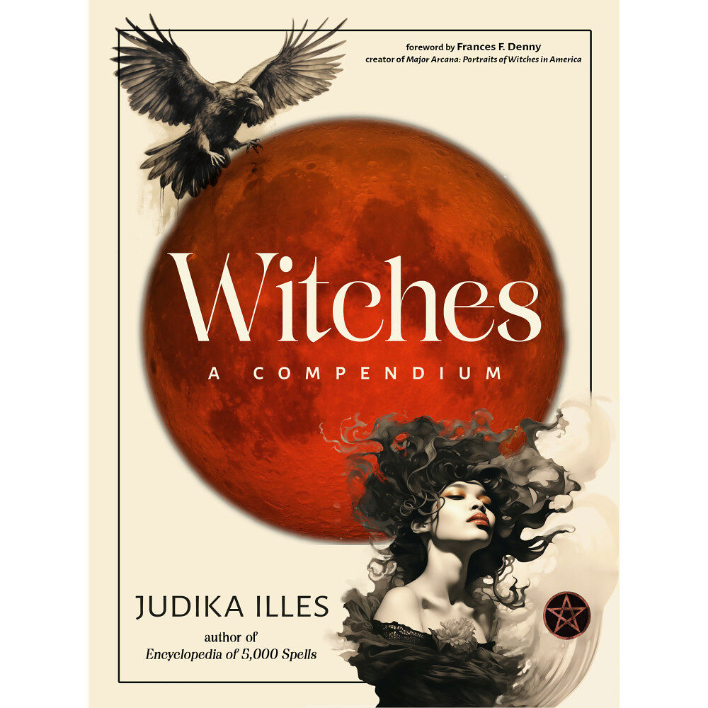 Judika Illes Witches: A Compendium (häftad, eng)