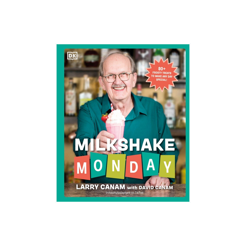 DK Milkshake Monday (inbunden, eng)