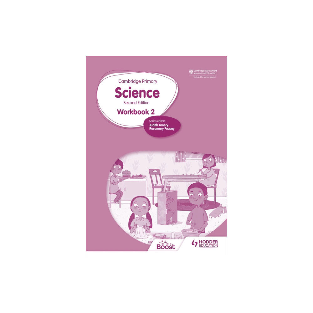 Hachette Learning Cambridge Primary Science Workbook 2 Second Edition (häftad, eng)