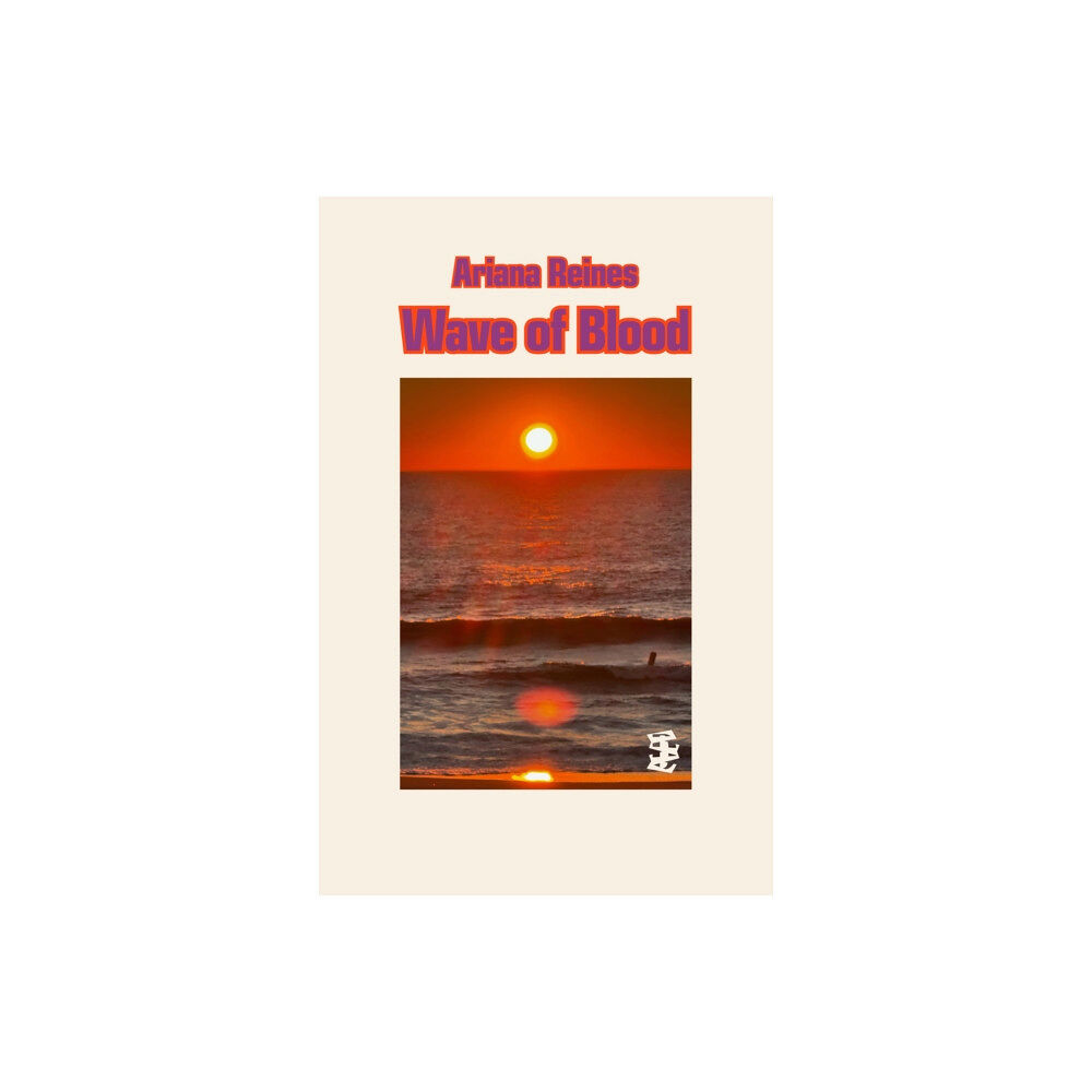 Divided Publishing Wave of Blood (häftad, eng)