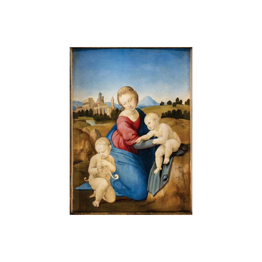 Royal Academy of Arts Michelangelo, Leonardo, Raphael (inbunden, eng)