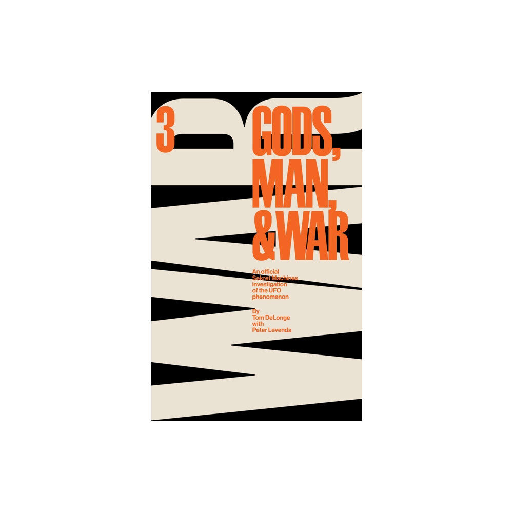 To the stars Sekret Machines: War (inbunden, eng)