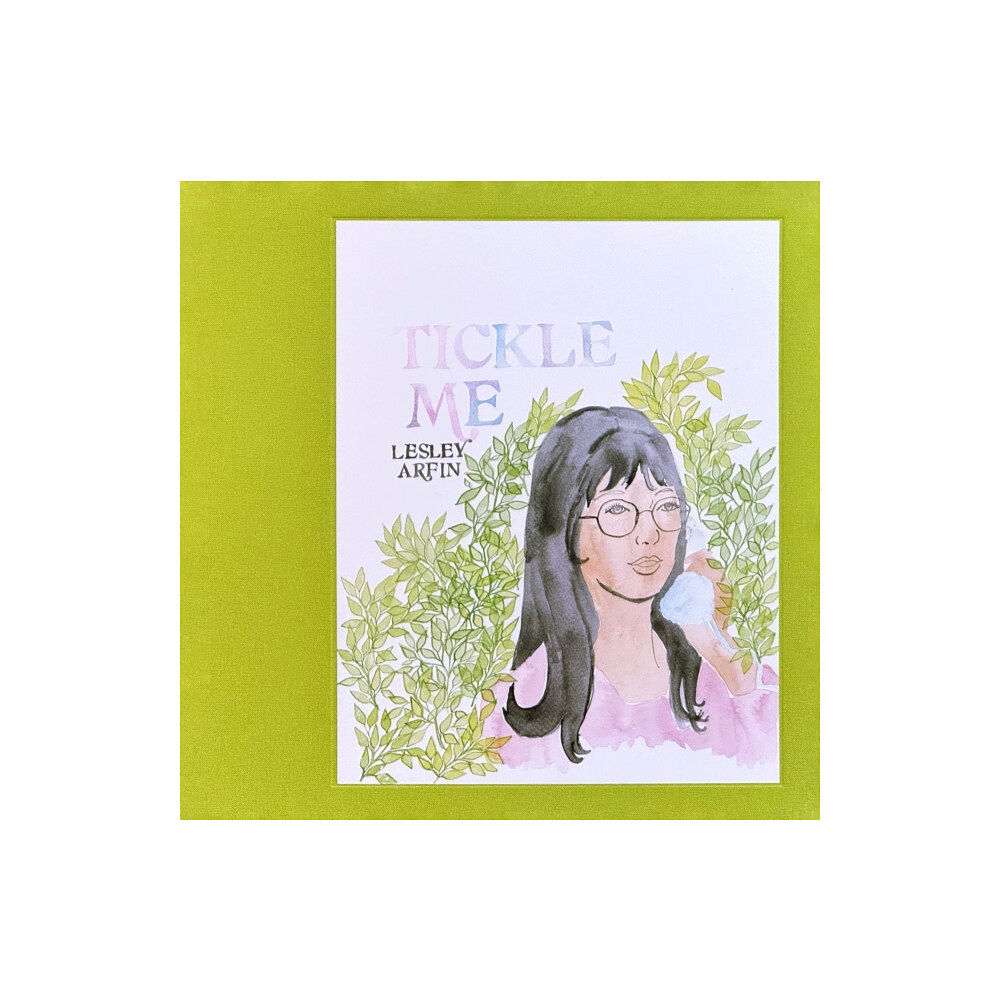 Drag City Tickle Me (inbunden, eng)