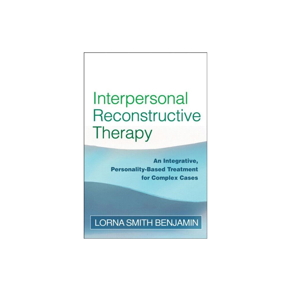 Guilford Publications Interpersonal Reconstructive Therapy (häftad, eng)