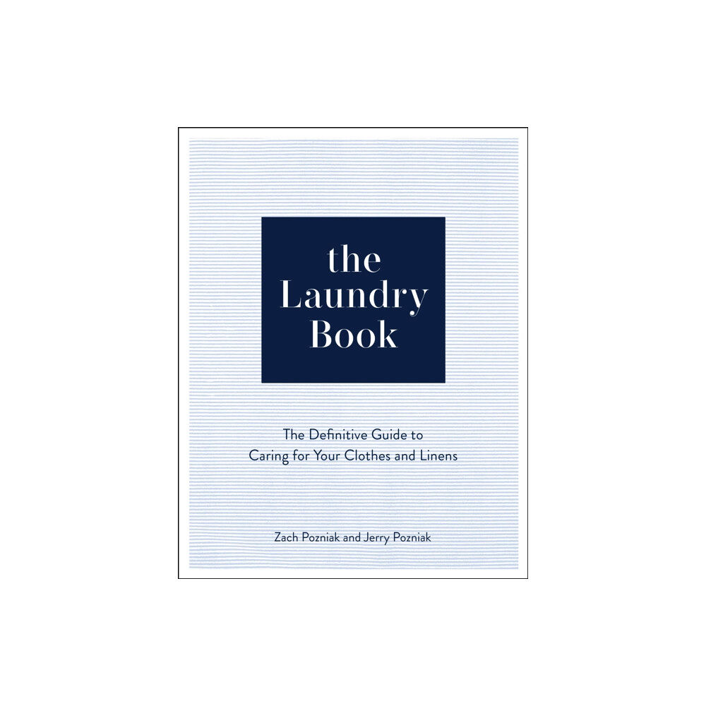 Quarto Publishing Group USA Inc The Laundry Book (inbunden, eng)