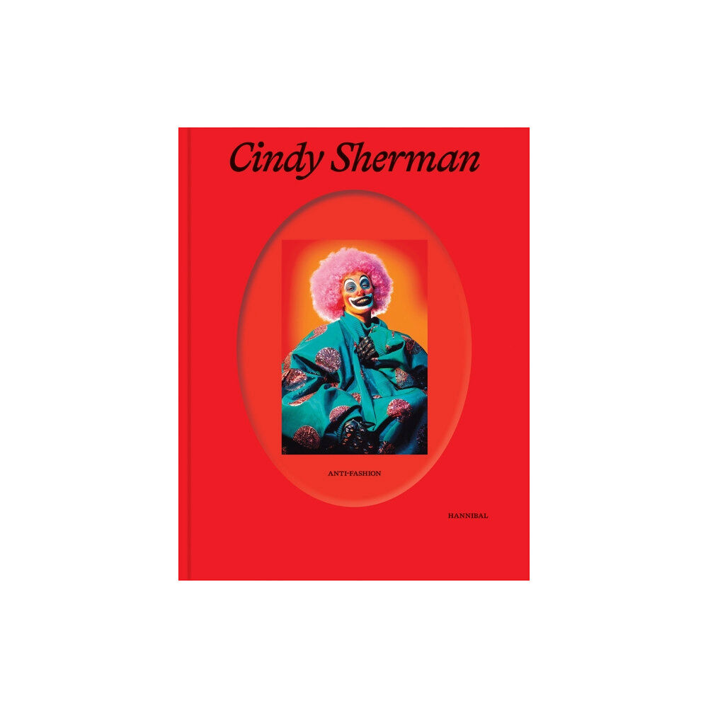Hannibal Books Cindy Sherman (inbunden, dut)