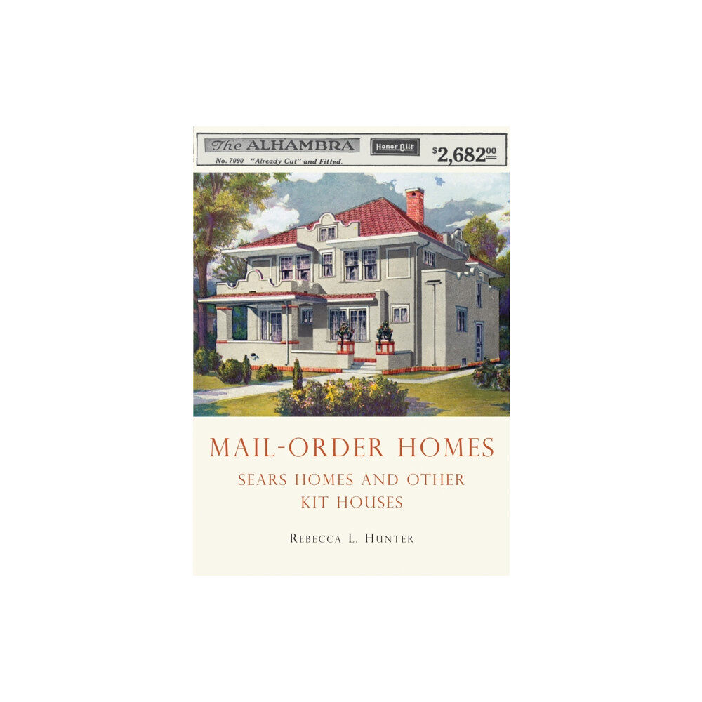 Bloomsbury Publishing PLC Mail-Order Homes (häftad, eng)