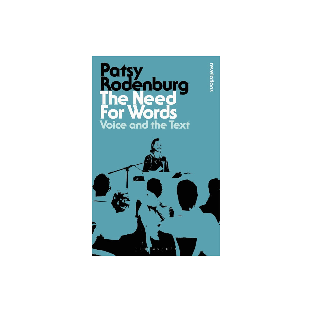 Bloomsbury Publishing PLC The Need for Words (häftad, eng)