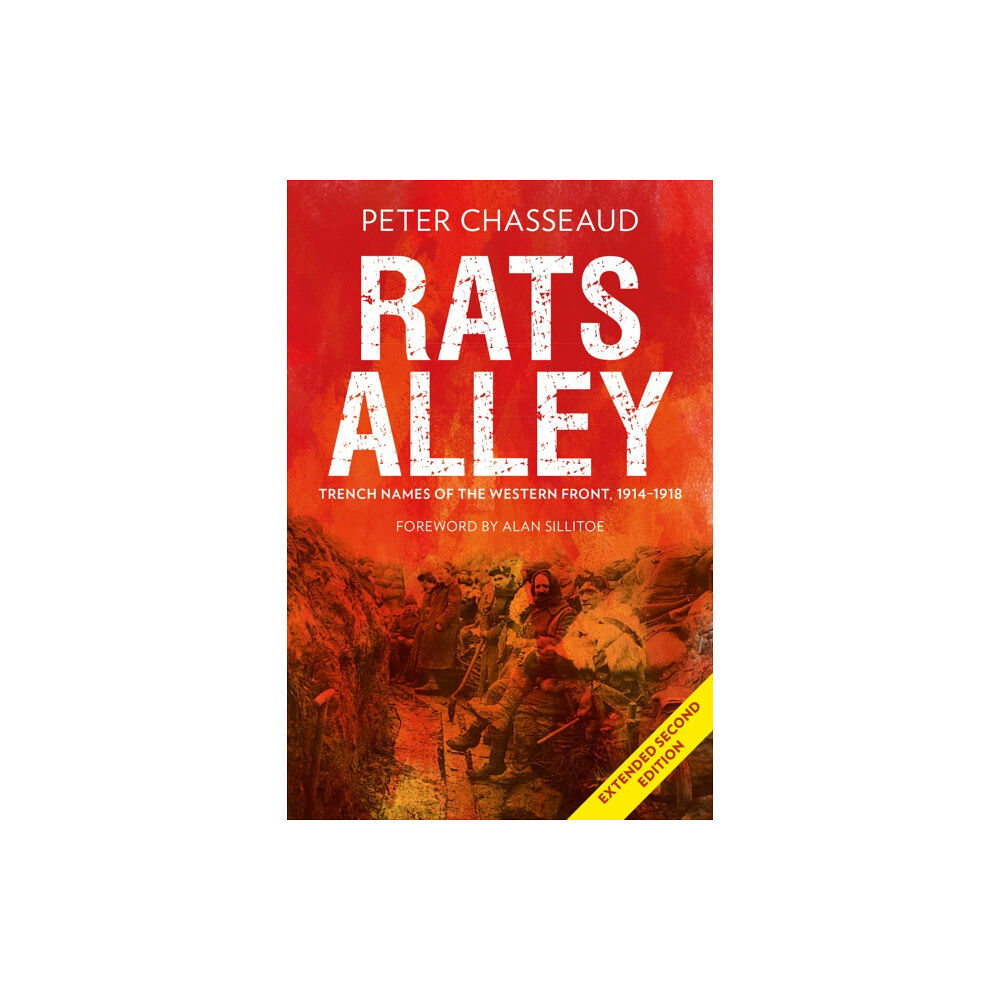 The History Press Ltd Rats Alley (häftad, eng)
