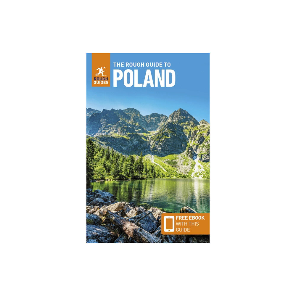 APA Publications The Rough Guide to Poland: Travel Guide with eBook (häftad, eng)