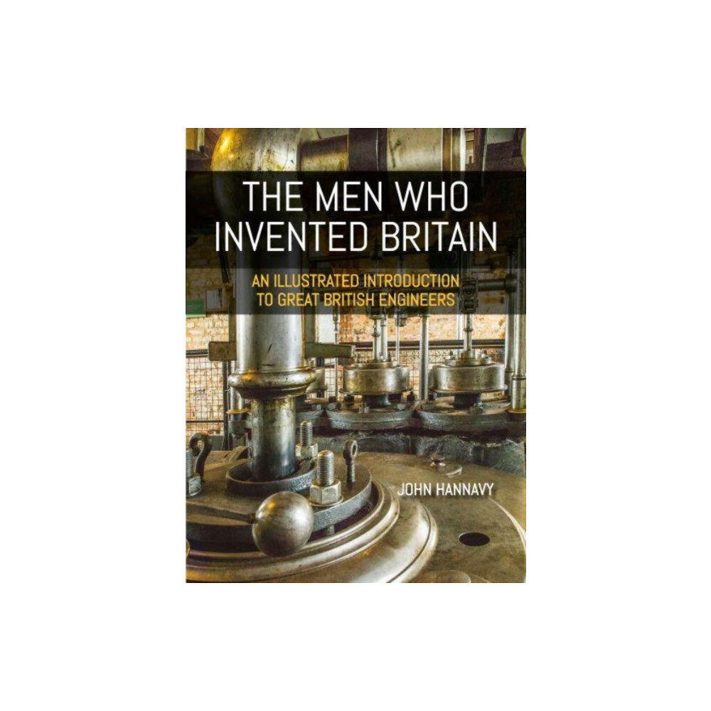 Porto Press Ltd The Men who Invented Britain (häftad, eng)