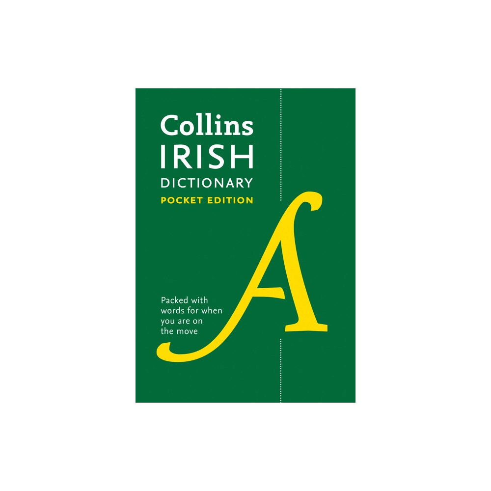 HarperCollins Publishers Irish Pocket Dictionary (häftad, eng)