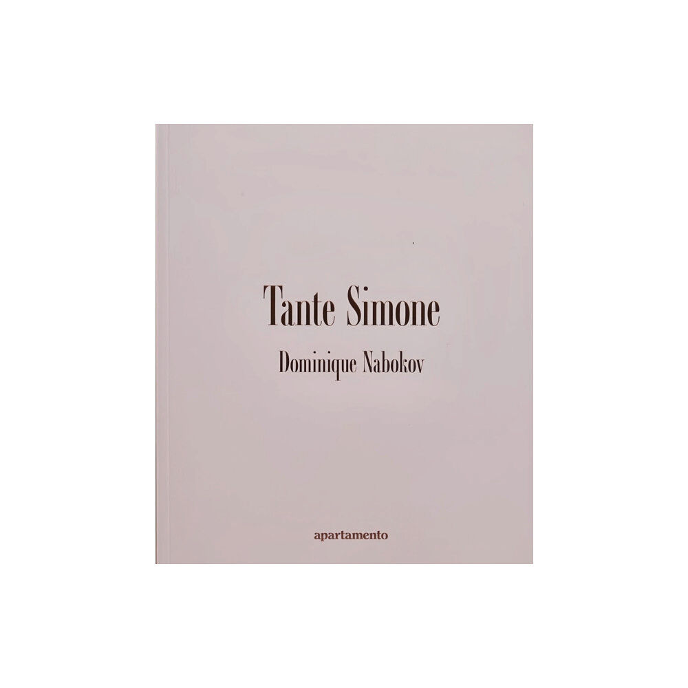 Apartamento Publishing S.L.v Tante Simone (häftad, eng)