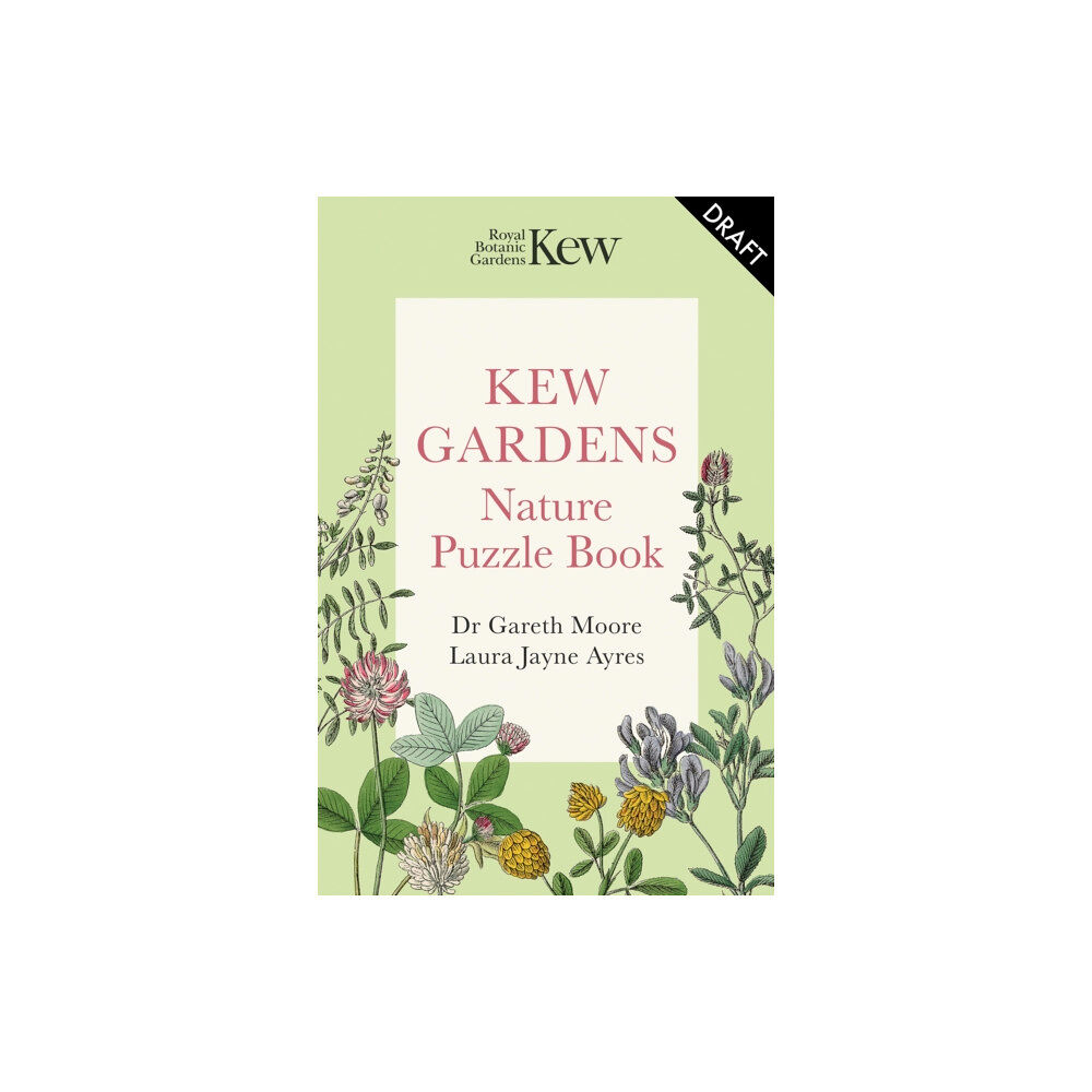 Octopus publishing group Kew Gardens Puzzle Book (häftad, eng)