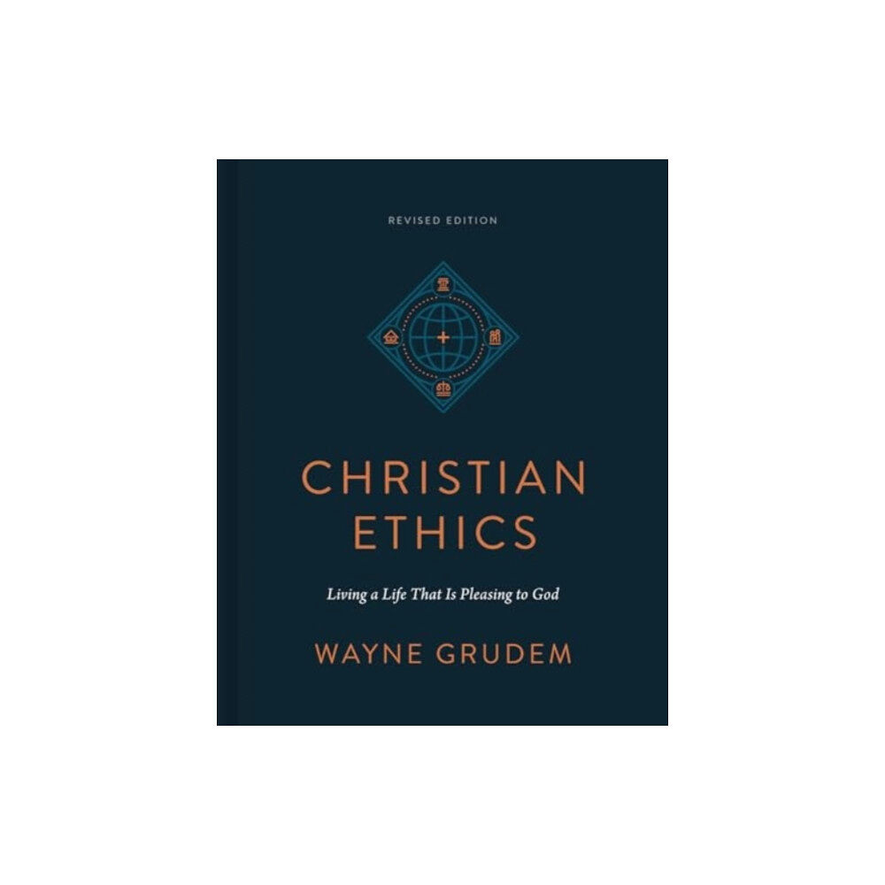Crossway Books Christian Ethics (inbunden, eng)