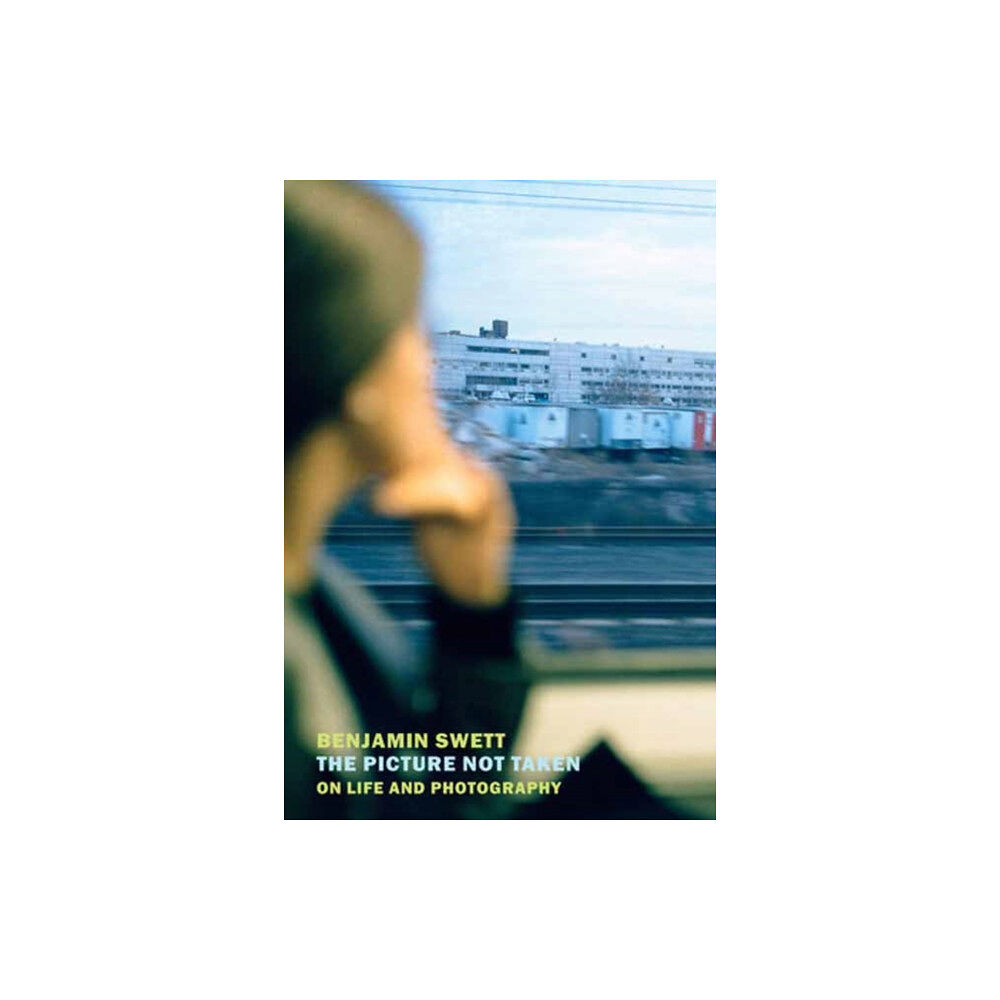 New York Review Books The Picture Not Taken (häftad, eng)