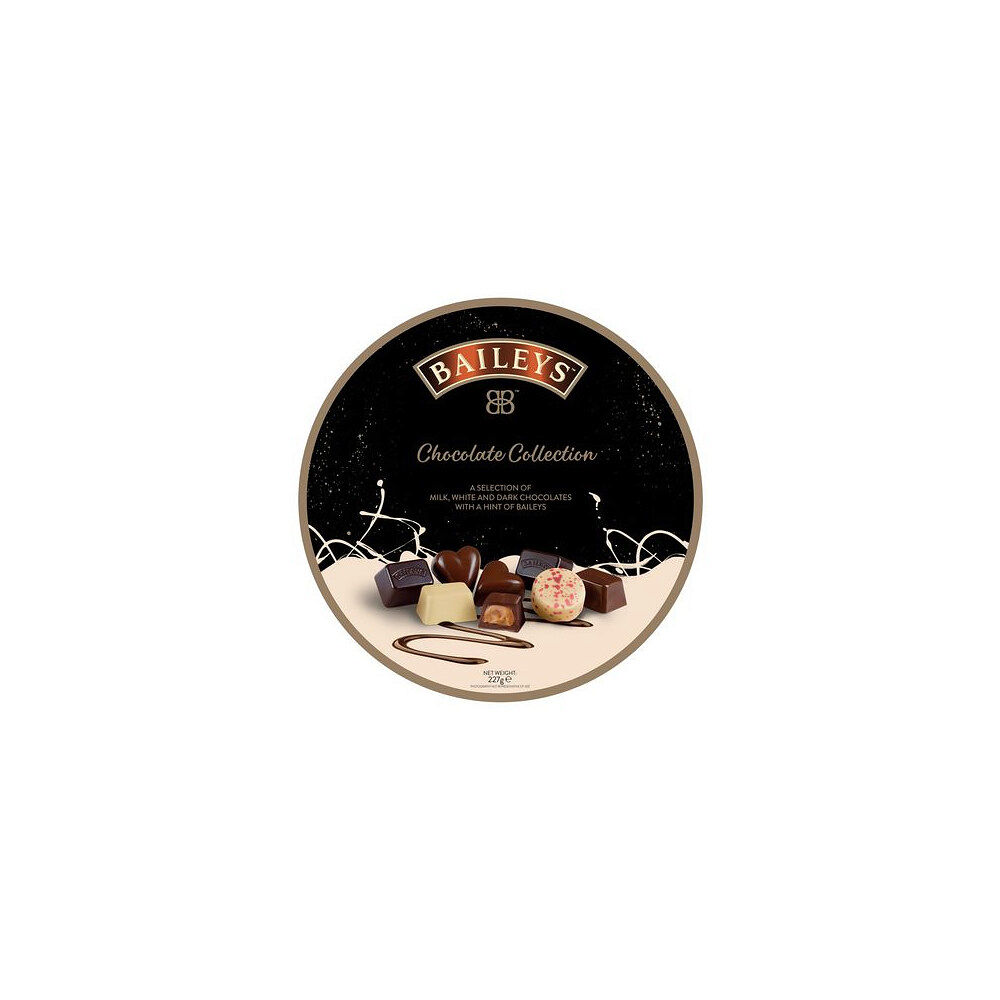 BAILEYS Choklad BAILYES Praliner Opera ask 227g